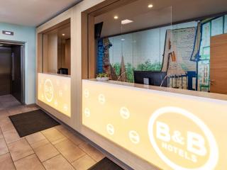 B&B Hotel Marburg - 6