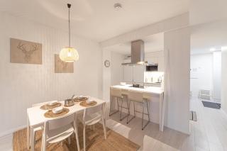 ULEABO Luxurious And Spacious 55m2 Apartment With Sauna! - 0