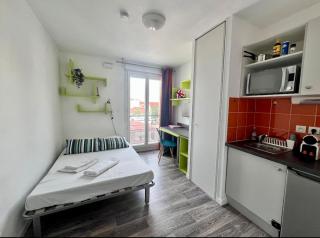 Studio tout équipé à Villeurbanne - 1