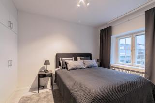 ULEABO Luxurious And Spacious 55m2 Apartment With Sauna! - 8