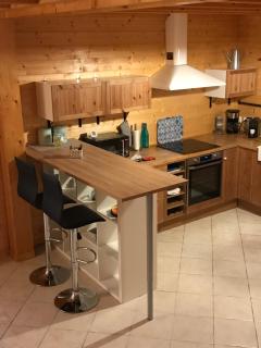 Chalet scandinave - 4