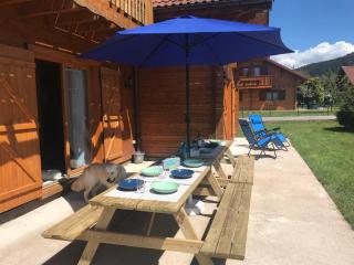 Chalet scandinave - 8