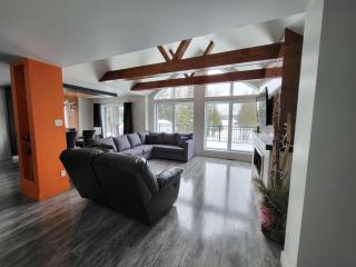 Spa & Nature Waterfront - Le Chalet Le Shack - 7