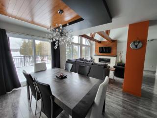 Spa & Nature Waterfront - Le Chalet Le Shack - 4