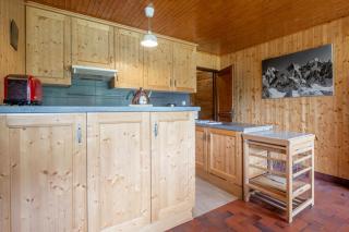 Spacious nest overlooking the Mont Blanc range - 5