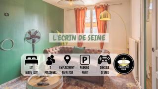 L'Écrin de Seine - Bar-sur-Seine - 2 pers - 0