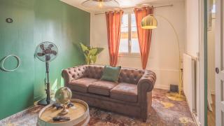 L'Écrin de Seine - Bar-sur-Seine - 2 pers - 8