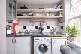 Chic Apartment in Spitalfields,Shoreditch - 4