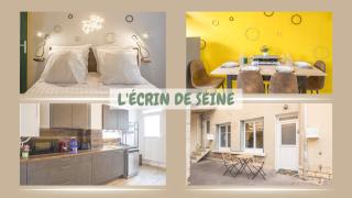 L'Écrin de Seine - Bar-sur-Seine - 2 pers - 9