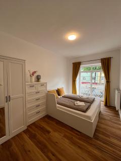 Ideal für Familien oder Geschäftsreisende zentrumsnah ,Balkon ,ruhig - 0
