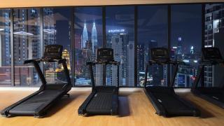 Private Family suite 23A13A1BR at KLCC - 9