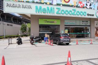 COZY Kenwingston The platz Setapak 3BR&2BR 5-8PAX FREE WIFI PARKIN NETFLIX 3306 - 4