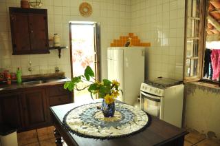 Chalé de Pedra - Hospedaria - 5