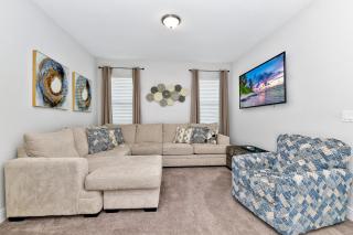 Modern Home With Private Pool Near Disney With Waterpark & Resort Access At Encore Resort - 7655Ff - 6