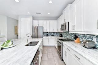 Modern Home With Private Pool Near Disney With Waterpark & Resort Access At Encore Resort - 7655Ff - 4