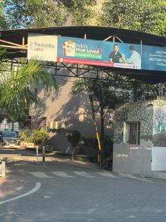 Fortune Home Service Apartment 3BHK, E-46,Sector 72, Noida - 3