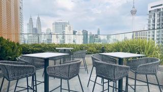 Cozy Couple studio 307B at KLCC - 2