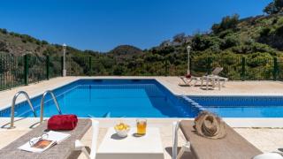 Ferienhaus mit Privatpool für 6 Personen ca 170 qm in Frigiliana, Andalusien Costa del Sol - 6