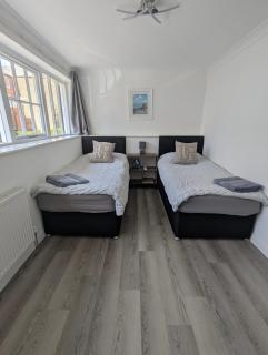 Kirby House Canterbury, Wi-Fi, park small or medium car - Kent - 6