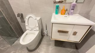 Cozy couple suite 272A at KLCC - 8