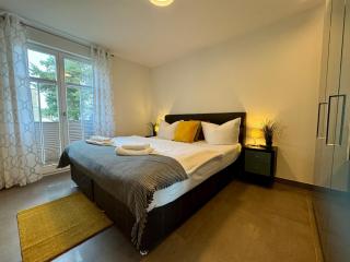 Bickbeeren Schweiz Villa Catrina, App 06 - 2