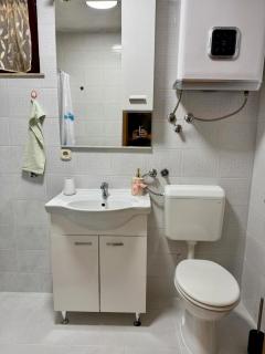 Old town Apartment Malac - 3