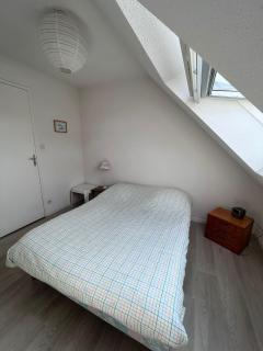 Maison de vacances accès direct plage residence sécurisée - 6