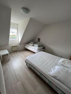 Maison de vacances accès direct plage residence sécurisée - 5