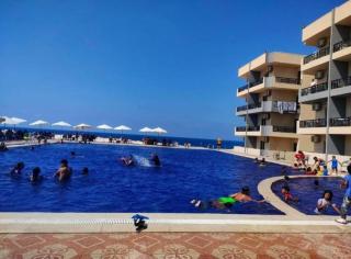 شالية قرية اصاله بلو باى مطروح - Marsa Matruh - 1