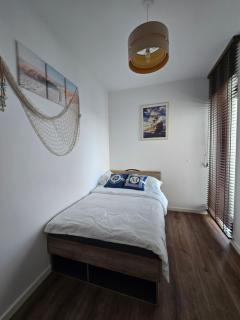 Sol Marina Apartament Marina Blue - 4