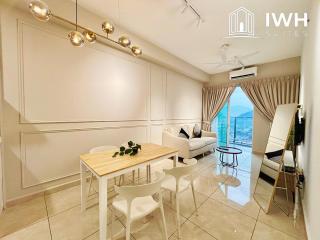 ICC Ipoh Town Premium Suites By IWH Suites - 5