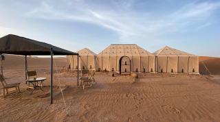 kalp desert camp - 0