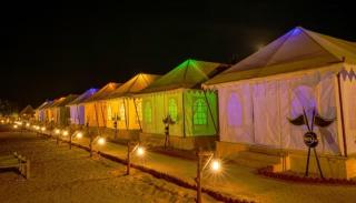 kalp desert camp - 1