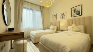 Yas Garden Luxe 3BR - Luxury Stay with Cozy Garden Space Near Yas Mall & Marina - 3