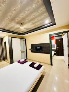 Hotel Diamond Executive - Solapur - 1