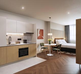 master Wola Warsaw - 1