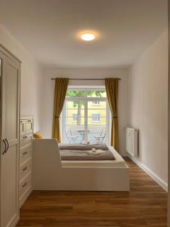 Ideal für Familien oder Geschäftsreisende zentrumsnah ,Balkon ,ruhig - 8