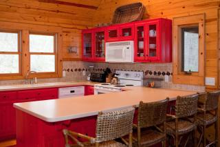 Ruby Cabin at Splendor Mountain - 4