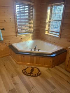 Luxury Cabin with Outdoor HotTub-NEW Construction - 3