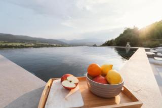 Masia Boutique con Infinity Pool - 0