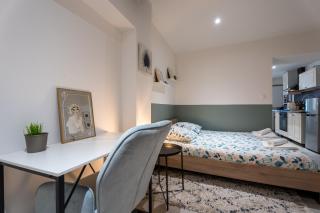 Studio Les Etoiles de Chasselay - 6