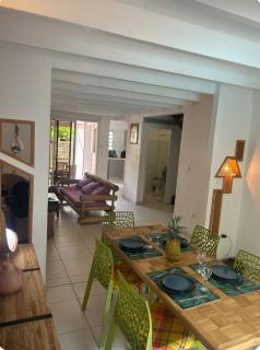 MAISON TI BAMBOU - 1