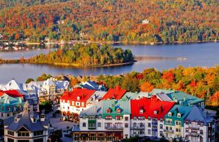 Le Sous-Bois (Les Manoirs) Mont-Tremblant - 6