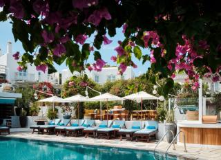 Belvedere Mykonos - Main Hotel - The Leading Hotels of the World - Mikonos - 9