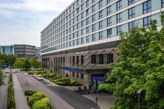 Maritim Hotel Düsseldorf - Düsseldorf - 9