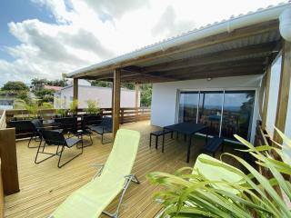 Maison vue mer La Réunion - 8
