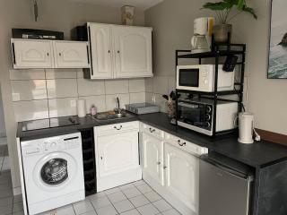 Pornic 2 NearBeach 1 bedroom, pool, golf residence - 7