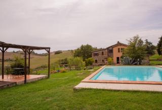 Casale meraviglioso Val d'Orcia con piscina - 7