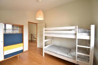 Carolins - Saubion agréable villa en bois dans quartier résidentiel à 400m du bourg de saubion - 2