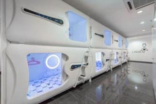 Capsule inn CI enterprise - 4